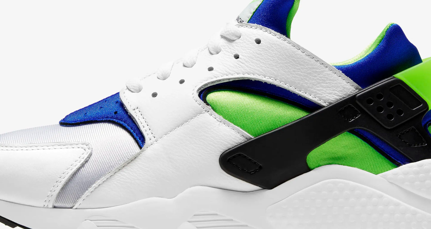 Nike Air Huarache - Scream Green/Buzz Light year