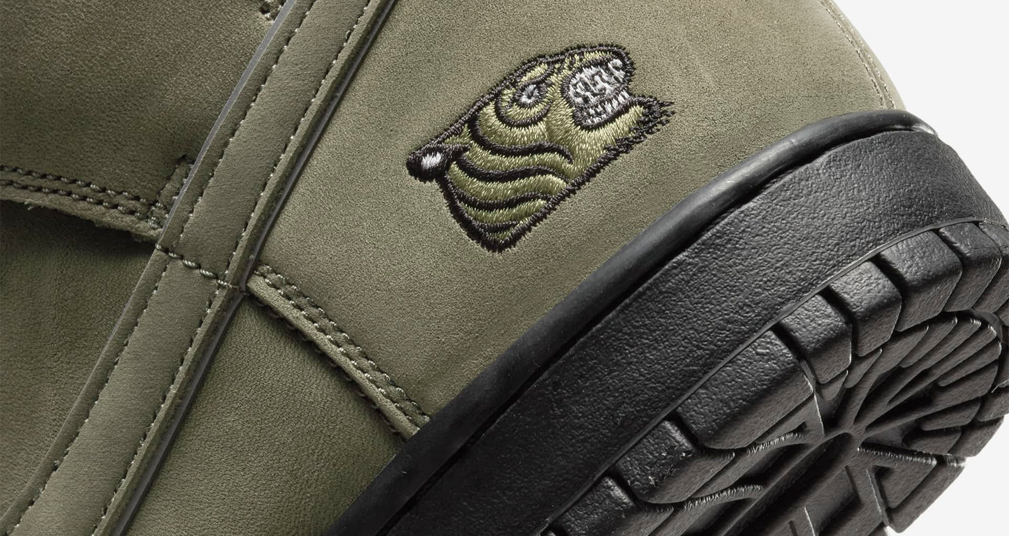 Nike Dunk High SP - Soulgoods Olive
