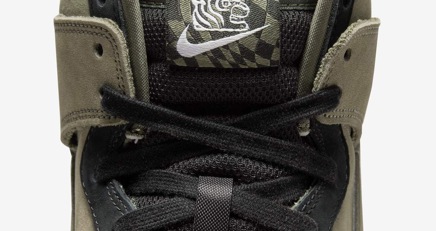 Nike Dunk High SP - Soulgoods Olive