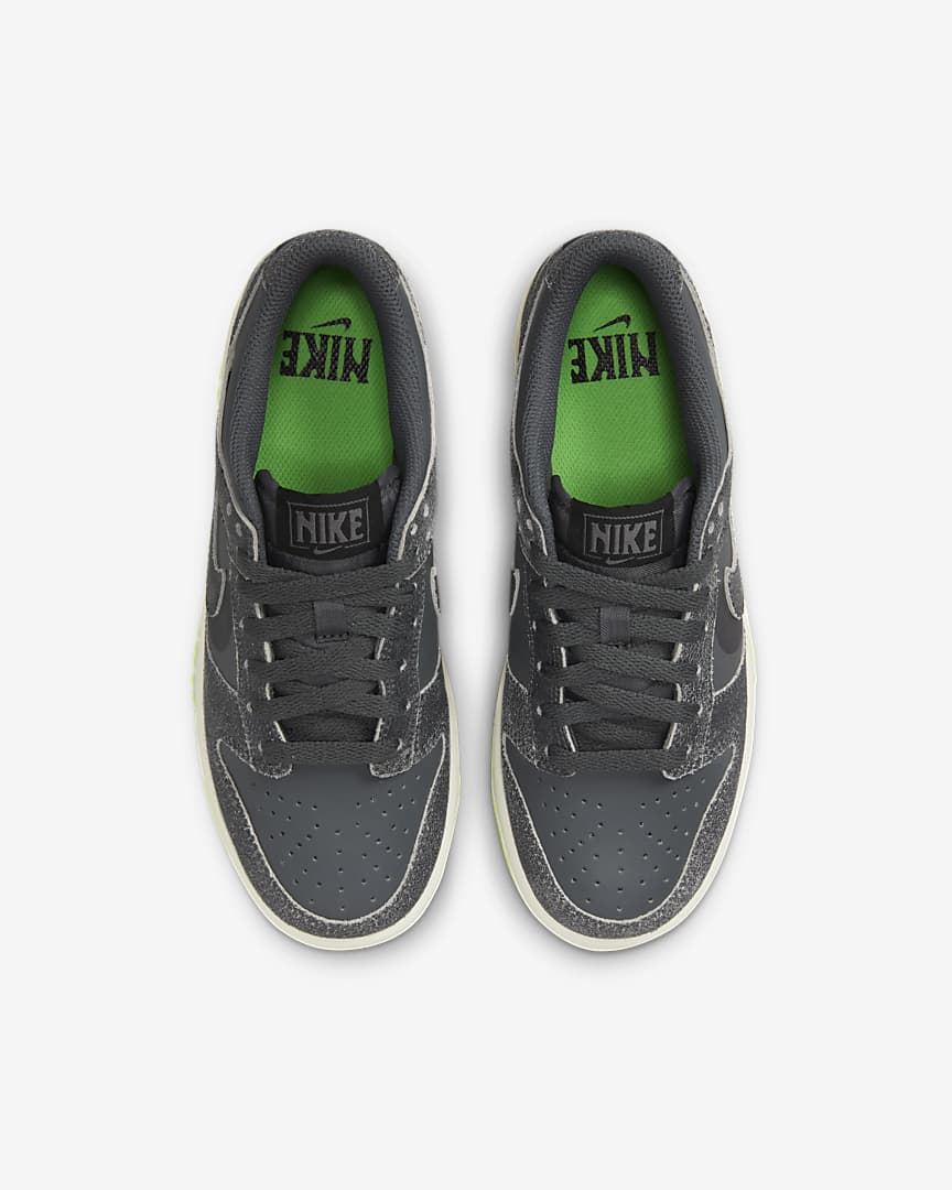 Nike Dunk Low - Halloween 2022 Black