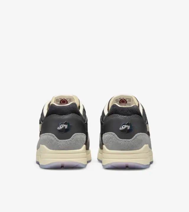 Nike Air Max 1 - Kasina Won - Ang Grey
