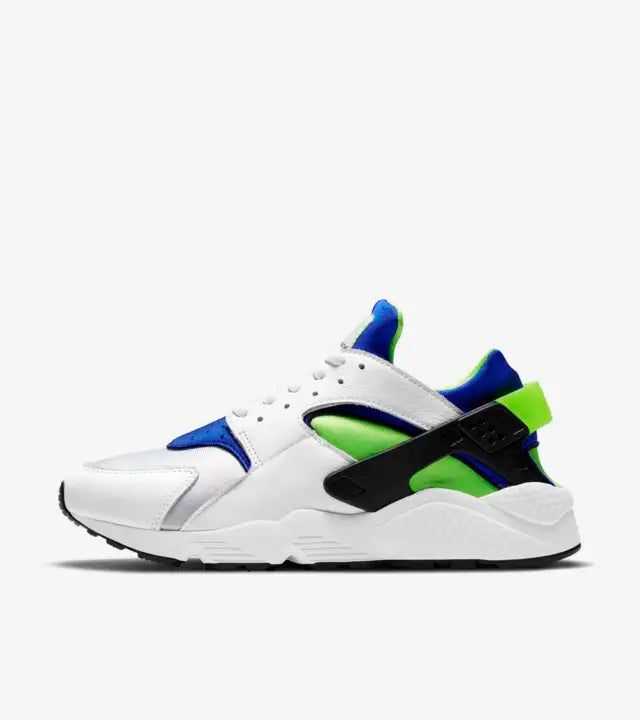 Nike Air Huarache - Scream Green/Buzz Light year