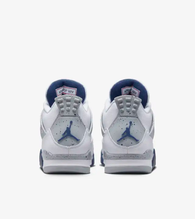 Air Jordan 4 Retro - Midnight Navy