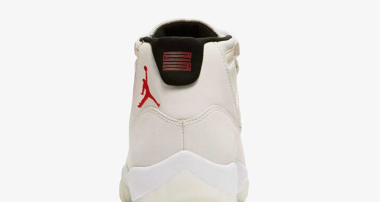 Air Jordan 11 Retro - Platinum Tint