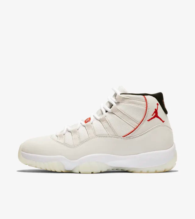 Air Jordan 11 Retro - Platinum Tint