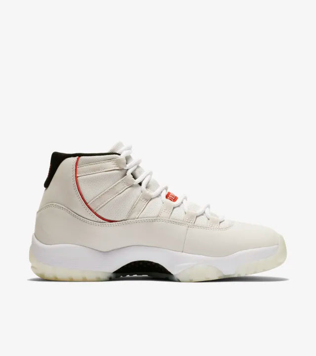 Air Jordan 11 Retro - Platinum Tint