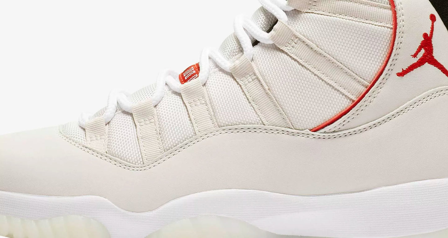 Air Jordan 11 Retro - Platinum Tint