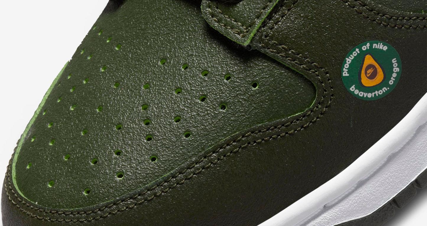 Nike Dunk Low - Avocado ( W )