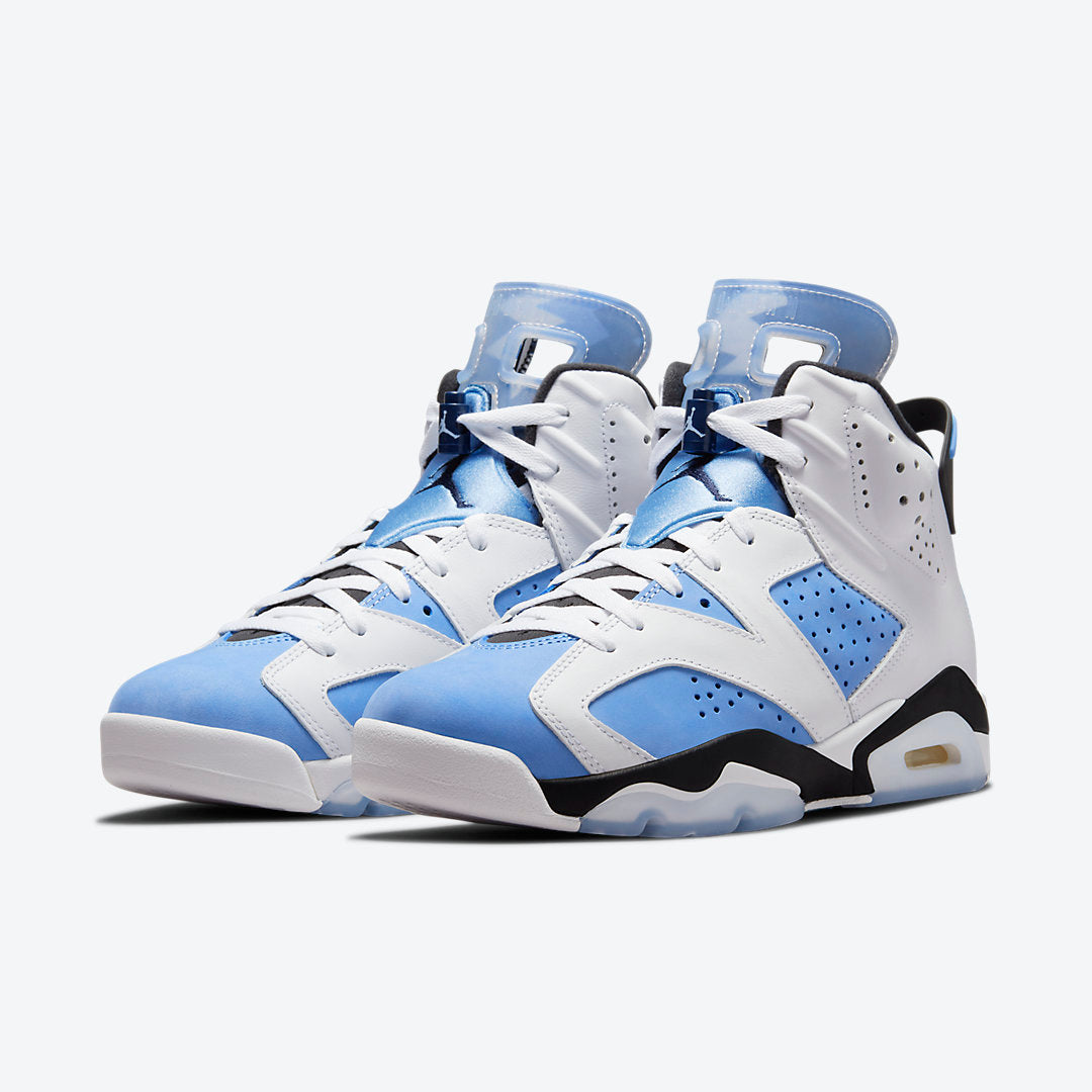 Air Jordan 6 Retro - UNC