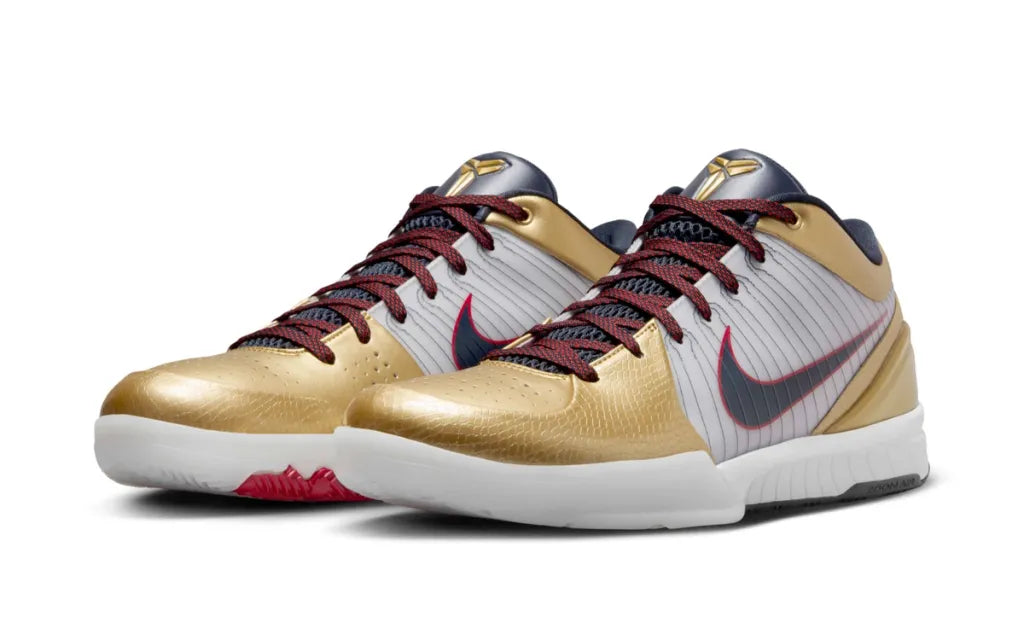 Nike Kobe 4 Protro Gold Medal 2024