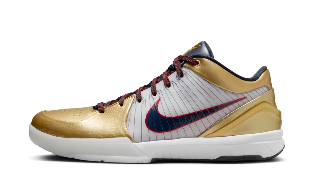 Nike Kobe 4 Protro Gold Medal 2024