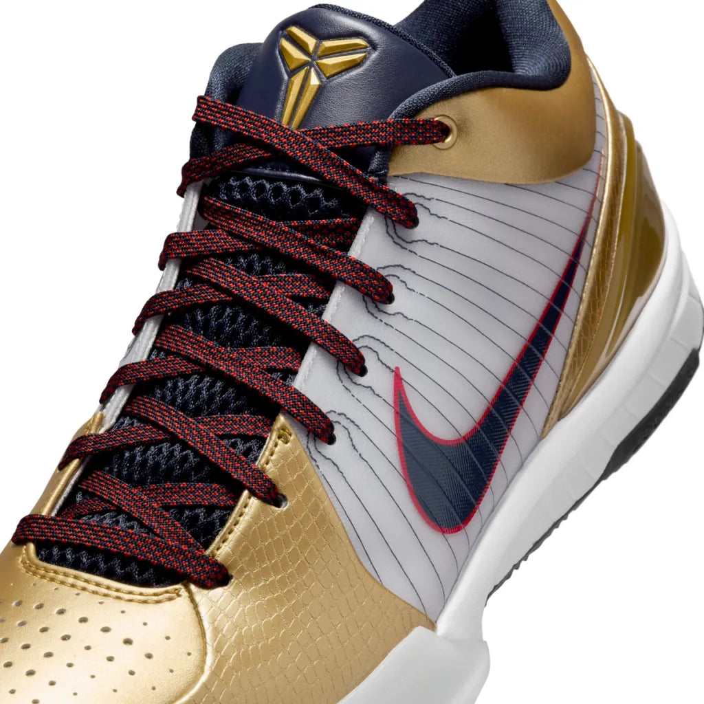 Nike Kobe 4 Protro Gold Medal 2024