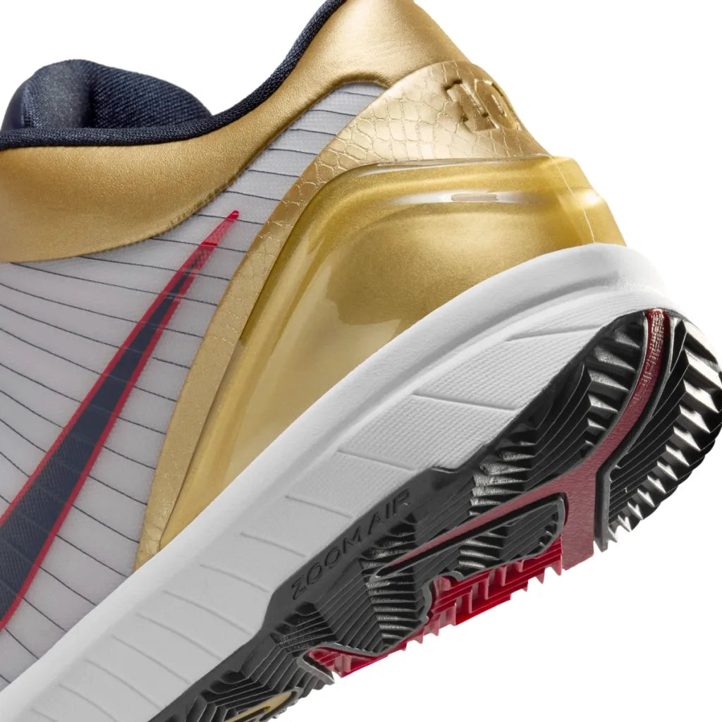 Nike Kobe 4 Protro Gold Medal 2024