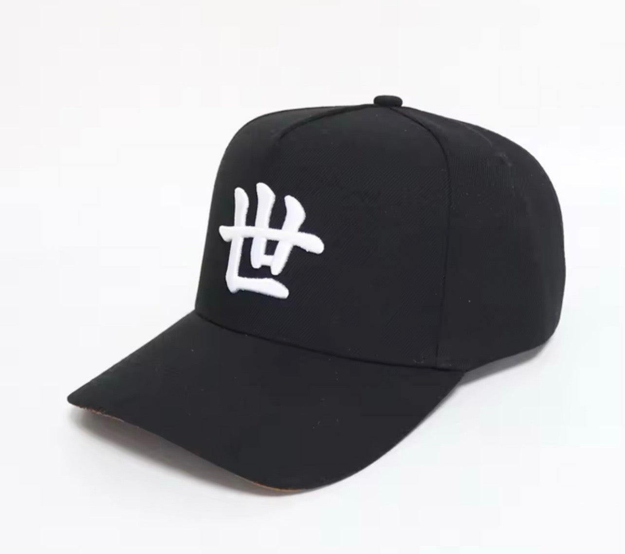 Soled Out Coffee x Authentic - Los Angeles Champions Hat - BLK