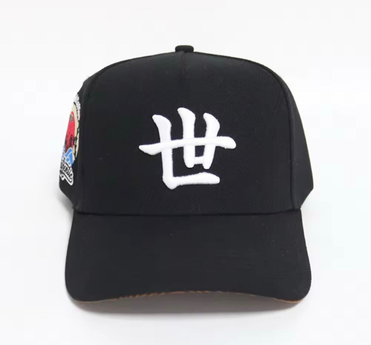 Soled Out Coffee x Authentic - Los Angeles Champions Hat - BLK