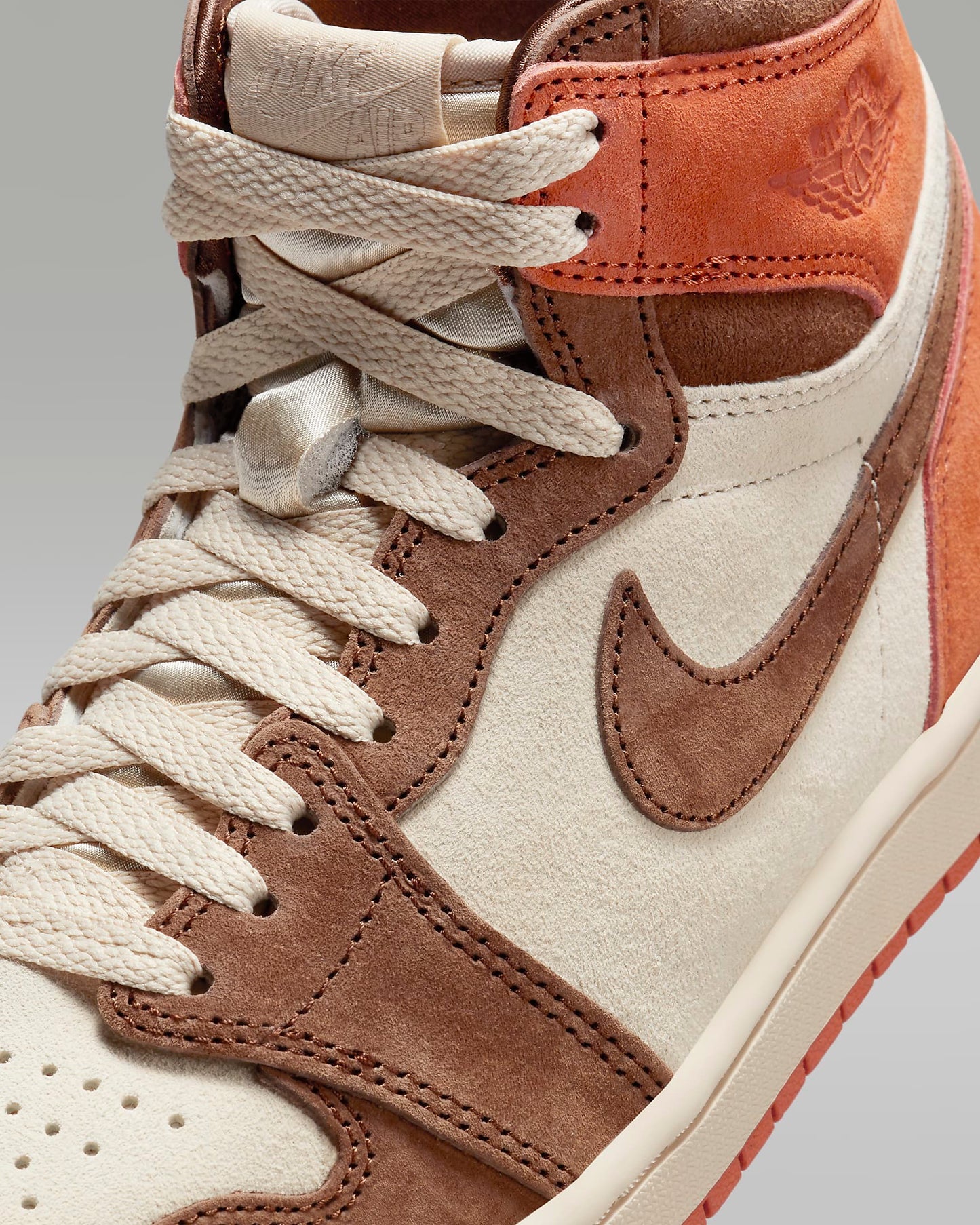 Air Jordan 1 Retro High OG SP - Dusted Clay W