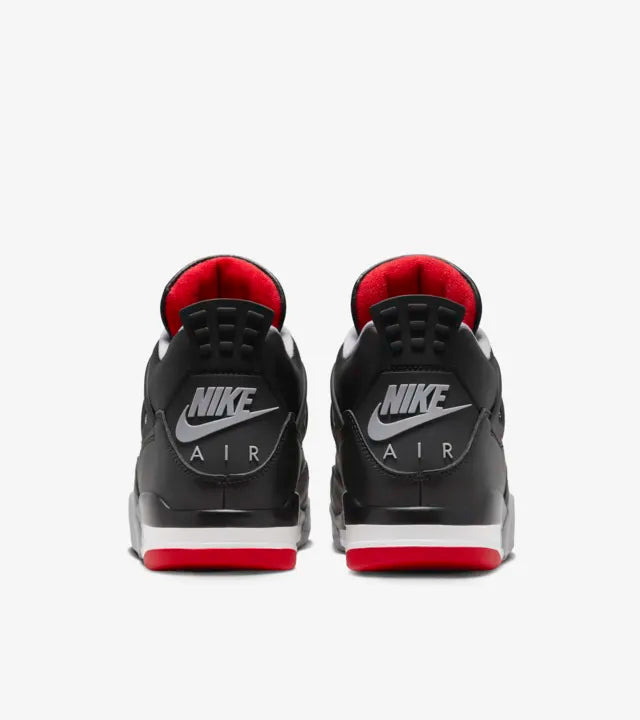 Air Jordan 4 - Reimagined Bred (Black Cement)