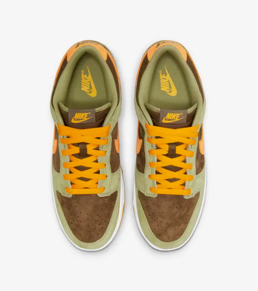Nike Dunk Low - Dusty Olive (Ugly Duckling Pack)