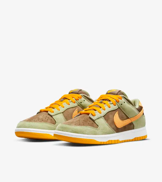 Nike Dunk Low - Dusty Olive (Ugly Duckling Pack)