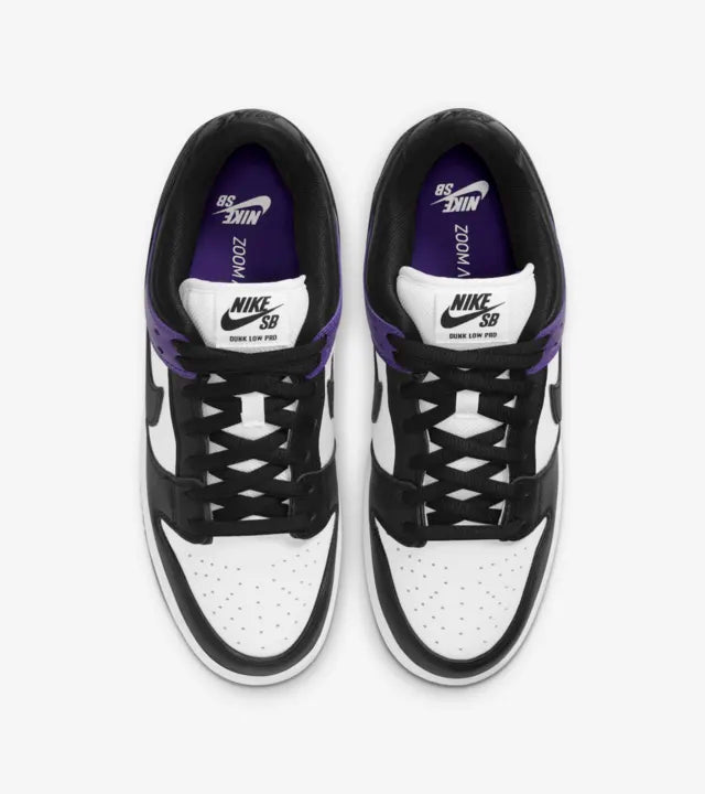 Nike SB Dunk Low Pro - Court Purple