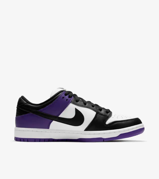 Nike SB Dunk Low Pro - Court Purple