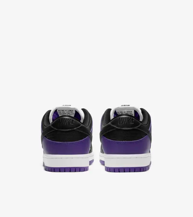 Nike SB Dunk Low Pro - Court Purple