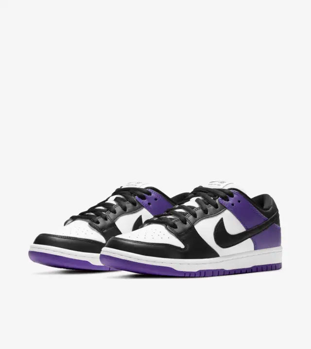 Nike SB Dunk Low Pro - Court Purple