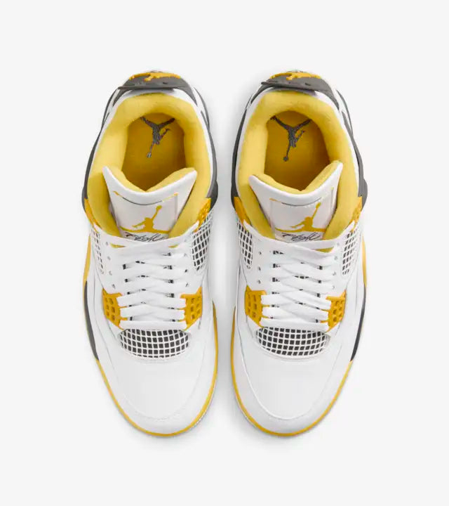 Air Jordan 4 Retro - Vivid Sulfur W