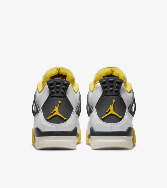 Air Jordan 4 Retro - Vivid Sulfur W