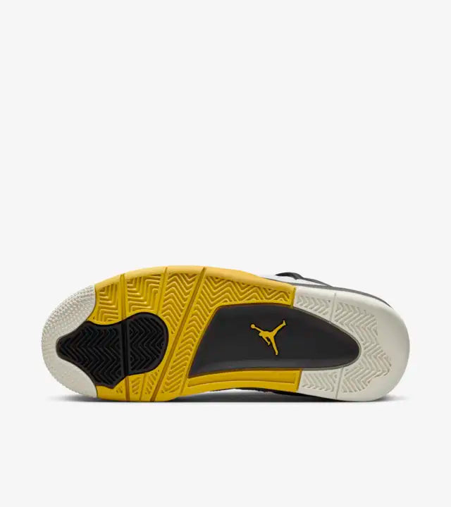 Air Jordan 4 Retro - Vivid Sulfur W