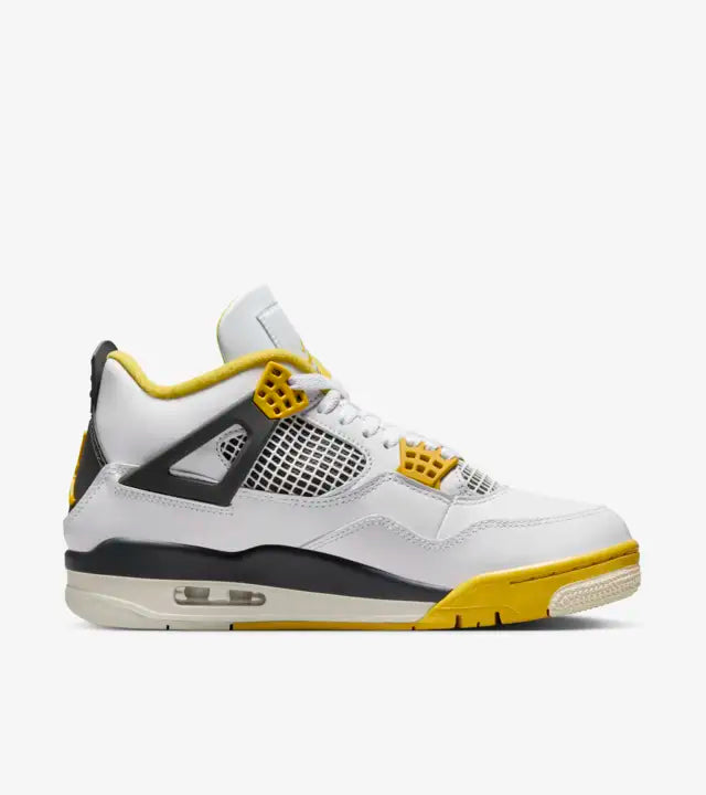 Air Jordan 4 Retro - Vivid Sulfur W