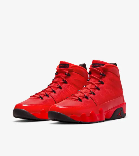 Jordan 9 Retro - Chile Red