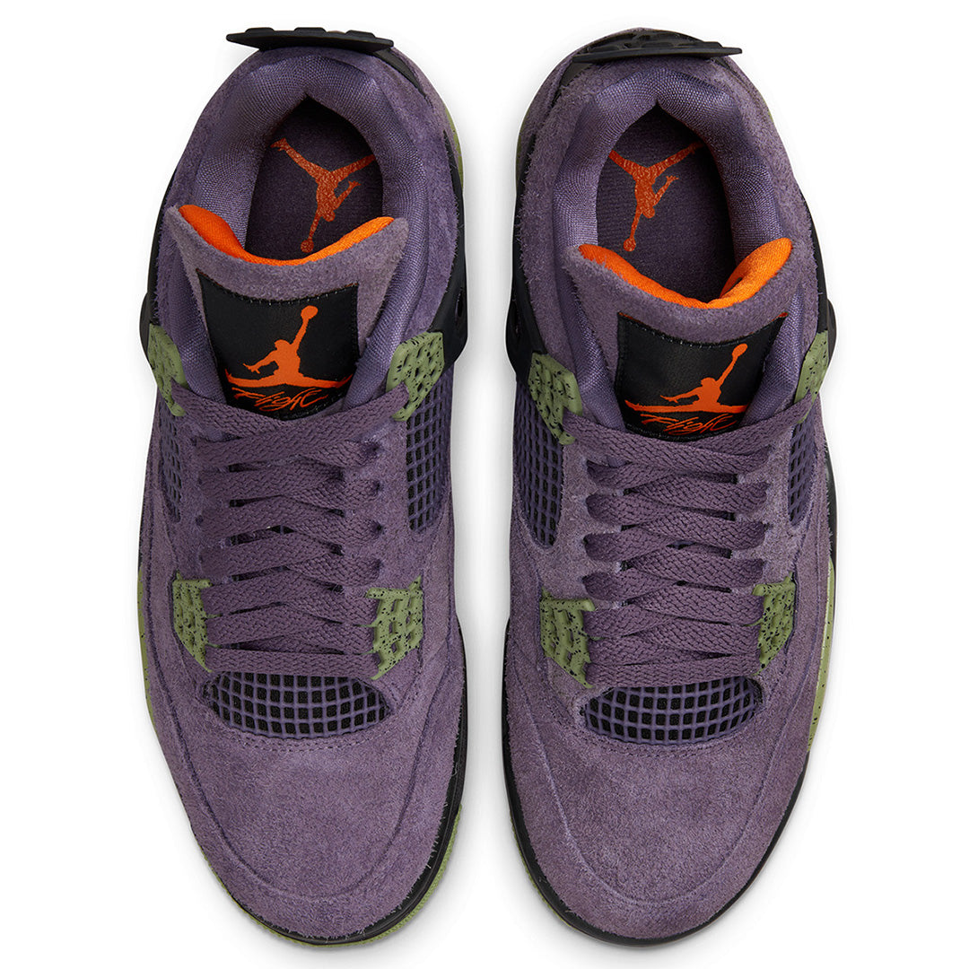 Air Jordan 4 Retro - Canyon Purple (W)