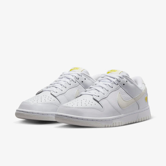Nike Dunk Low - V-Day Yellow Heart