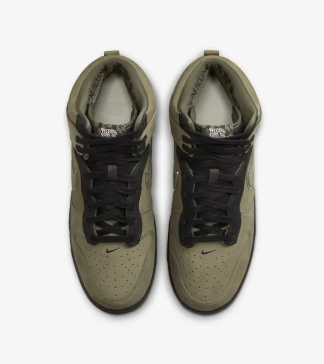 Nike Dunk High SP - Soulgoods Olive