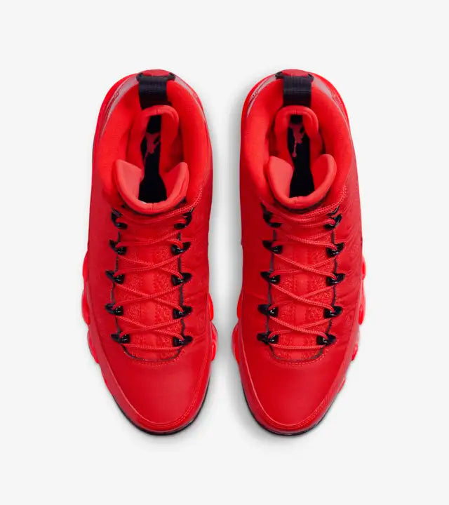 Jordan 9 Retro - Chile Red