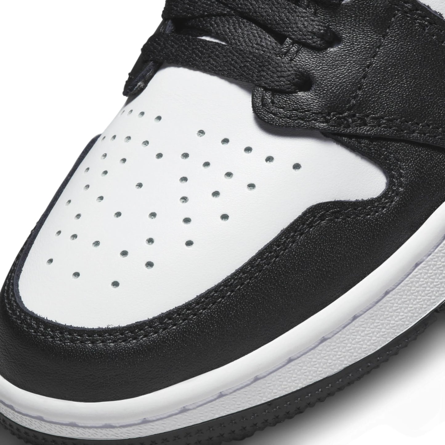 Air Jordan 1 High Golf - Black White